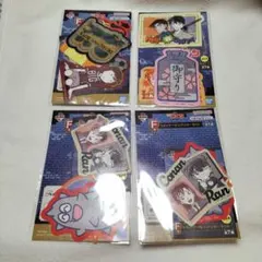 名探偵　コナン　一番くじ　ラボ　F賞　トルトデールステッカーセット シール
