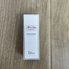DIOR ミスディオール ブルーミングブーケ ローラーパール