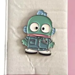 TREASURE はぴだんぶい ハンギョドン ピンバッジ