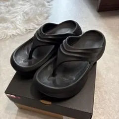 WONEM Wave Form Sandals Lサイズ