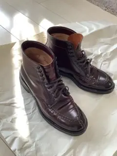 omi様専用】D6917HC BROGUE別注#オールデンコードバン - メルカリ