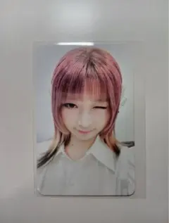 IVE SWITCH レイ　トレカ