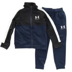 アンダーアーマー UNDER ARMOUR ジャージ　上下　セット　新品