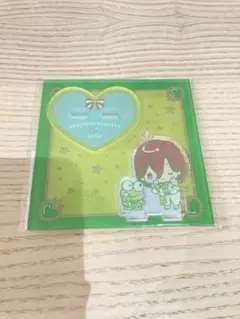 うたプリ シャニライ サンリオコラボ アクリルスタンド 寿嶺二 けろけろけろっぴ