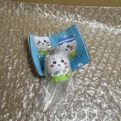 映画ちいかわ ちいかわ　たべものいっぱいマスコット ガチャ