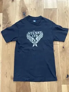 【OLD STUSSY】made in USA Tシャツ 紺タグ
