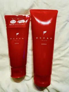 オーシャントリコ ヘアスタイリング ジェックス 160g & 300gのサムネイル