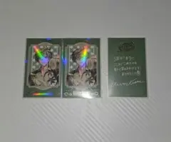 エデン組3rdAnniversaryランダムチェキ風カード オリバー·エバンス