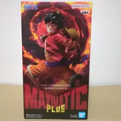 ワンピース MAXIMATIC PLUS ルフィ 初音ミク ぬーすと - メルカリ