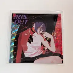 米津玄師 IRIS OUT/JANE DOE　CD購入特典ホログラムステッカー