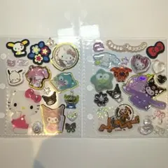 正規品 シール おすそ分け ボンボンドロップシール 他 32