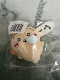 ちいかわ うさぎだらけくじ E賞 ぬいぐるみバッジ（ぐ〜）