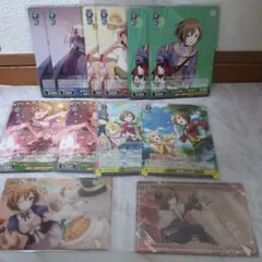 プロセカ ヴァイスシュヴァルツ ウエハースカード MEIKO 12枚セット