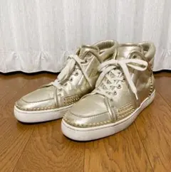 SPORTY DUDE SPIKE スパイクスタッズ ハイカットスニーカー 42