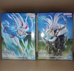 ウマ娘 シンデレラグレイ オグリキャップ タマモクロス フィギュア