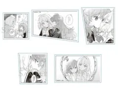 きみが死ぬまで恋をしたい ステッカーセット