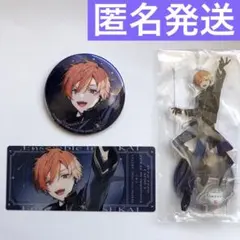 東雲彰人 プロセカ あんスタ コネクトライブ アクリルスタンド 缶バッジ カード