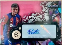 2026年最新】ペドリ カードの人気アイテム - メルカリ