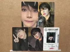 &TEAM ニコラス　NICHOLAS 月狼　トレカ　5枚セット