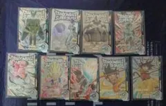 ドラゴンボールスーパーダイバーズ　EXRカード　まとめ売り