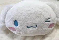サンリオ 顔デカクッション７ シナモンロール