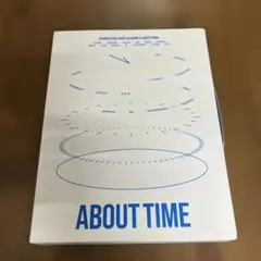SEVENTEEN 2024 ABOUT TIME 説明もお読み下さい。
