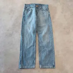 リーバイス569 Levis W31 ブルーデニム 古着 ボトム 19814