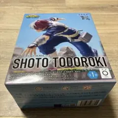 【未開封】轟焦凍フィギア