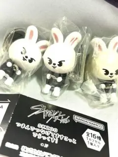 SKZOO つまんでつなげてますこっとでらっくす！リービット　リノ