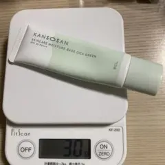 乾燥さんSKINCARE MOISTUREBASE CICAGREEN30g