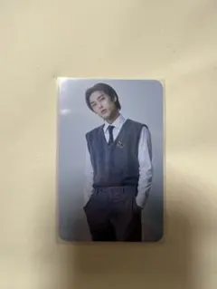 THEBOYZ THEB ZONE VIP席　ジェイコブ　トレカ