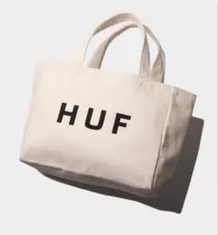 HUF キャンバス トートバッグのサムネイル