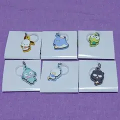 サンリオキャラクターズ グミ ダブルチャーム はぴだんぶい