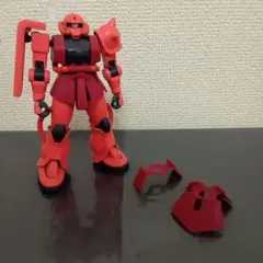【DK】【組立済】MG ZZ、百式 、シャアザク セット【ジャンク】 DK】【組立済】MG ZZ、百式 、シャアザク セット【ジャンク