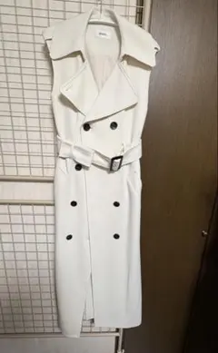 ⭐︎お値下げしました⭐︎SNIDELジレワンピース