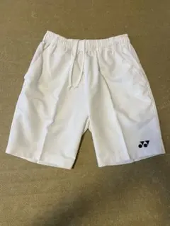 YONEX ハーフパンツS ホワイト