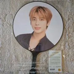 TXT テヒョンうちわ ACT:SWEET MIRAGE