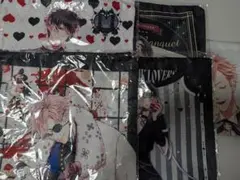 DIABOLIK LOVERS 惡魔奶爸 抱枕套