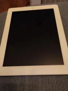 Apple iPad シルバー 第四世代　A1458