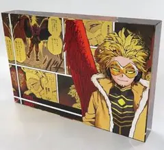 ☆ ホークス アクリルブロック ☆ 僕のヒーローアカデミア』アクリルブロック “HEROES