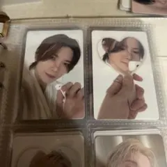 ATEEZ IN YOUR FANTASY ヨサン トレカ