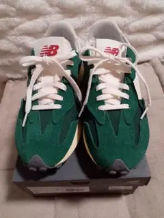 New Balance　スニーカー　U327W 　24.5cm