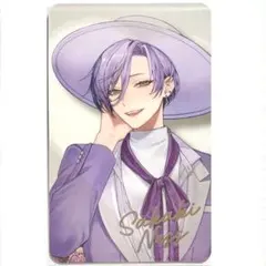 にじさんじ ジューンブライドフォト風カード 榊ネス