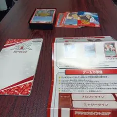 UNION ARENA スタートデッキ 銀魂のサムネイル