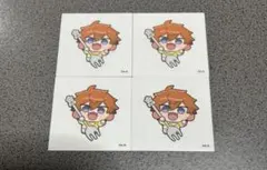 【にじさんじ 8th with cake！】ランダムステッカー　北見遊征