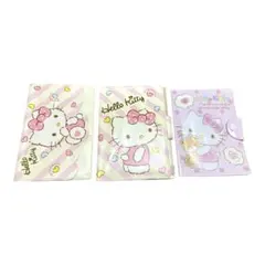 新品 キティカードケース サンリオ通帳入れ 母子手帳ケース エンジェルキティ