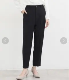 Honeys センタープレスパンツ