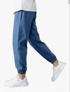 長ズボン120 男の子 通気性 ジョガーパンツ サルエルパンツ 速乾