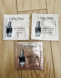 ランコム　ジェニフィック　アドバンストN サンプル