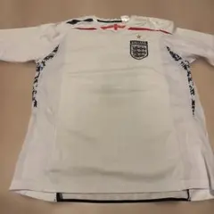 Umbro イングランド代表 サッカーシャツ 6番 2007-2009